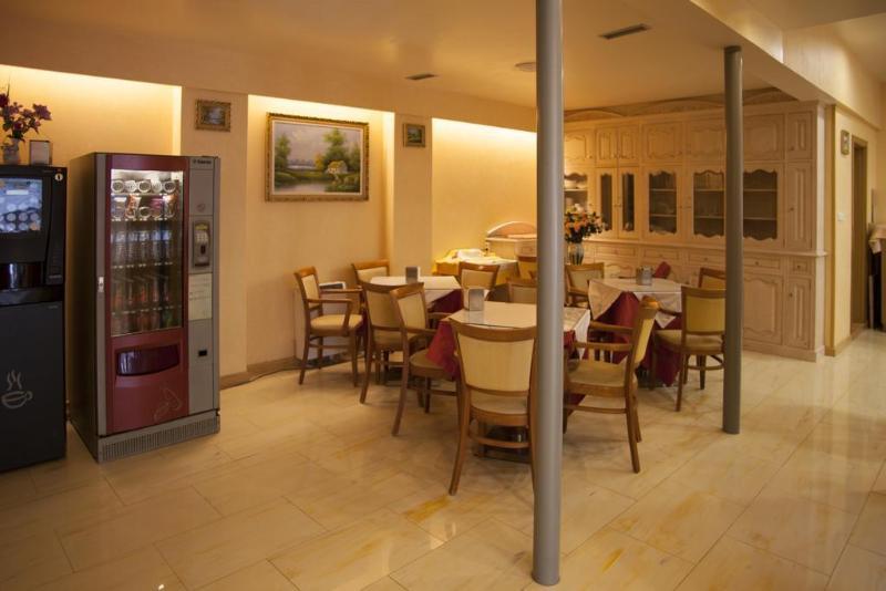 Hotel Cristal 1 Ла Коруня Екстериор снимка